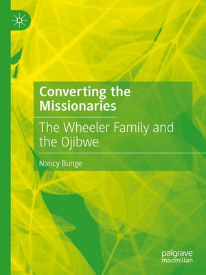 cover image of Converting the Missionaries